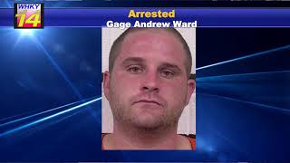 Arrests Made In Various Cases In Caldwell County