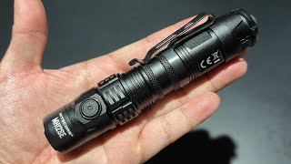 NITECORE MH12SE / เข้มพุ่งแคบ แทคติคอล