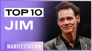 Jim Carrey Speech Top 10 Manifesting & Law of attraction