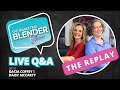 The Marketing Blender Show LIVE! | B2B SEO