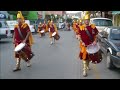 un poco de historia y tradicion primer grupo de alabarderos chiautempan