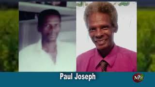MTV OBITUARIES FOR MONDAY 11TH APRIL 2022