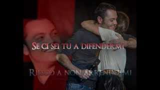 Difendimi Per Sempre - (OTTIMO MIXAGGIO) Tiziano Ferro & Alessandra Amoroso + Lyrics