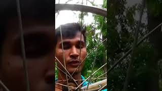 👩‍🔧😾හැමදාම නිකන් නම් හුලං ගහන්න බෑ......🤠🚴| Vini Production ❤️🙏🇱🇰 |#short #shortvideo