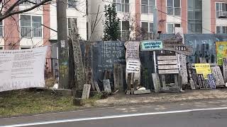 금악성당 벗님들과 ‘제주 비무장 평화섬 실현염원 기도’