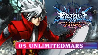 Unlimited Mars - Ragna (BlazBlue Continuum Shift Extend)