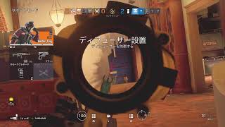 ［R6S］APEX鯖落ちなおるまで！！