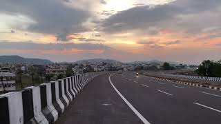 Bharatnagar Mancherial new NH connecting Vijayawada - Khammam - Warangal - Mancherial - Nagpur