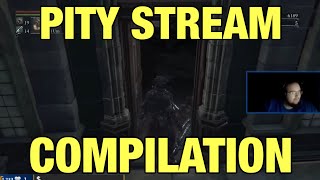 WingsOfRedemption Pity Stream Compilation (RARE CLIPS)