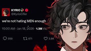 I Got Cancelled By STUPID MEN On Twitter