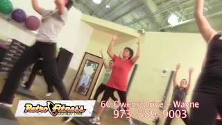 Retro Fitness Wayne Cablevision Commercial