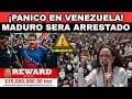 31 PAISES FIRMAN ORDEN DE ARRESTO CONTRA NICOLAS MADURO Y DIOSDADO CABELLO