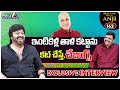 Actor VV Rajkumar Exclusive Interview | Chiranjeevi | Balayya | Real Talk With Anji #162 #TreeMedia