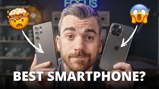 Watch BEFORE buying a Smartphone for Filmmaking 2024