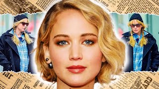 A Baby Bump and a Dark Role- Jennifer Lawrence’s Intriguing Duality