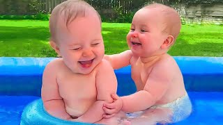 A MUST: 30 minutes Funniest and Cutest Babies #2 || Just Laugh