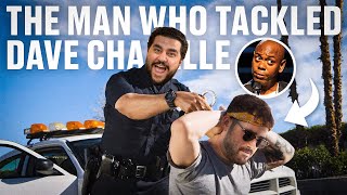 The Man Who Tackled Dave Chapelle | The Basement Yard #346