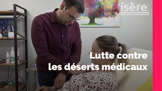 Isère Médecins : comment lutter contre les déserts médicaux