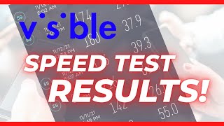 Visible 5G Speed Test Results: How Fast Is the Verizon-Owned Cell Phone Service?