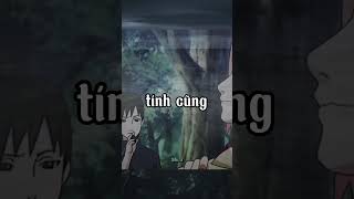 Sai ăn thử 1 miếng cái là chạy vội #anime #naruto #shorts