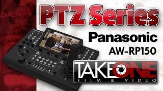 PTZ Cameras for 2021 - Panasonic Remote Control Panels