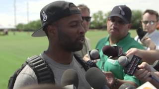 Powers: 'We are building depth'