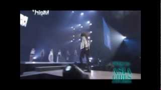 HEATH X-JAPAN on KitGirl Catwalk. [cut]