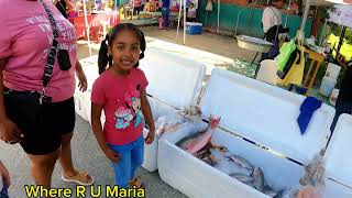 Saturday Amazing Market Day in San Ignacio Cayo Belize 🇧🇿