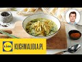 ZUPA z fasolką i pulpetami z indyka 🍲 Zaproś LATO do kuchni! 🌞🌿 | Karol Okrasa & Kuchnia Lidla