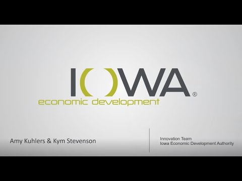 September Webinar With The Iowa Economic Development Authority - TSB ...