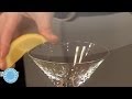 How to Make Sazarac and Sidecar Cocktails - Martha Stewart