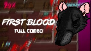 First Blood Full combo (30x) - Hotline Miami 2 | Android