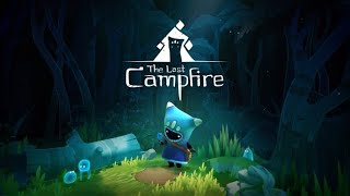 【The Last Campfire】#02世界観が可愛すぎるパズルゲームやってみる