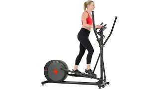 Sunny Health & Fitness SF-E3981 - Best Elliptical Trainer Under $500