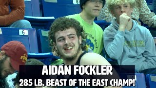 Aidan Fockler | Perry Massillon (OH) | 285 lb. Beast of the East Champion