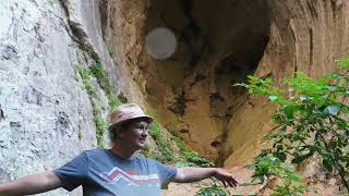 The Eyes of God Cave (Prohodna Peshtera, Bulgaria)