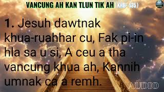 VANCUNG AH KAN TLUN TIKAH // ( KHB-435 )  AUDIO  ( Sumsel Music )