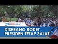 Detik-detik Istana Kepresidenan Diserang Roket, Presiden Afghanistan Tetap Lanjutkan Salat Idul Adha