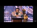 SONGS OF THE AFRICAN REVIVAL- PROPHET & APOSTLE ANDREW WUTAWUNASHE SINGING:
