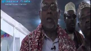 Daawo Saladinta Jubaland oo ka hadlay.....