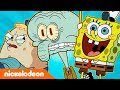 سبونج بوب | 50 دقيقة من جموح شفيق ومدام نفيخة! | Nickelodeon Arabia