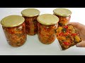 ЗИМОЙ ПАЛЬЧИКИ ОБЛИЖЕШЬ!!! Самые Вкусные БАКЛАЖАНЫ на зиму! Съедаются первыми!