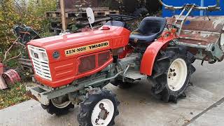 YANMAR YM1401 | #traktorita