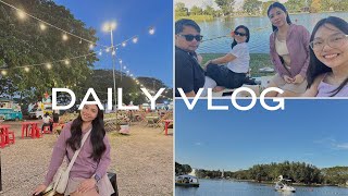 Weekend Picnic at Lakeshore Pampanga