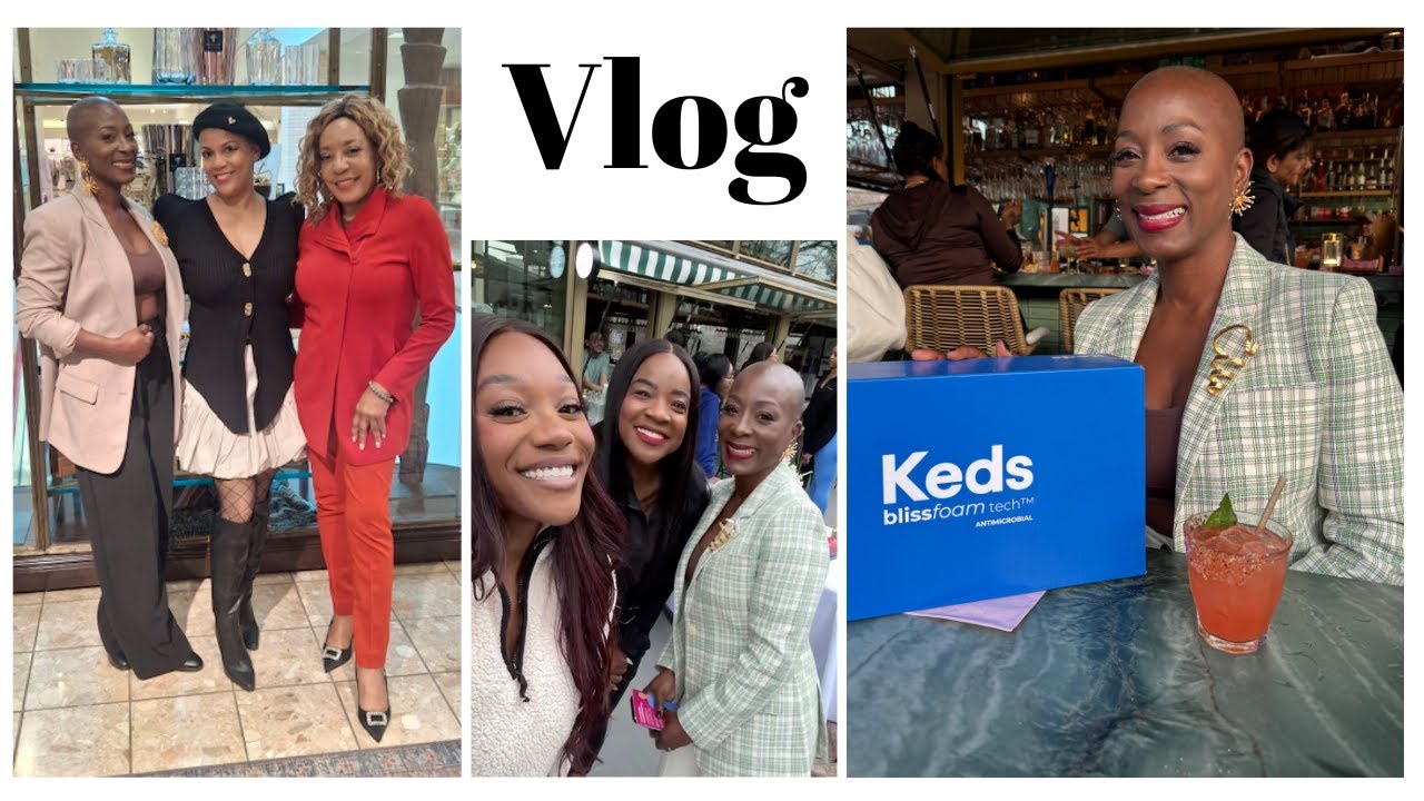 Vlog Life And Influencer Events Youtube
