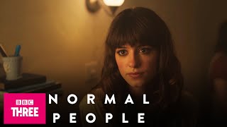 Connell And Marianne Meet Again At University | Normal People Episode 4