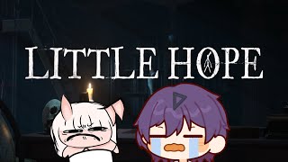 #2 [TDPA: Little Hope] N-Ngga takut...? | Vtuber ID(Indonesia)/EN(english)