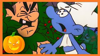 Corram, o Gargamel está aqui! | Os Smurfs | WildBrain Português