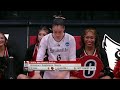 Louisville vs Northern Iowa (Second Round) | Women Volleyball Championship 2024