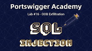 (Blind OOB) SQL Injection #16 | Hacking on Kali Linux! | CyberSecurity